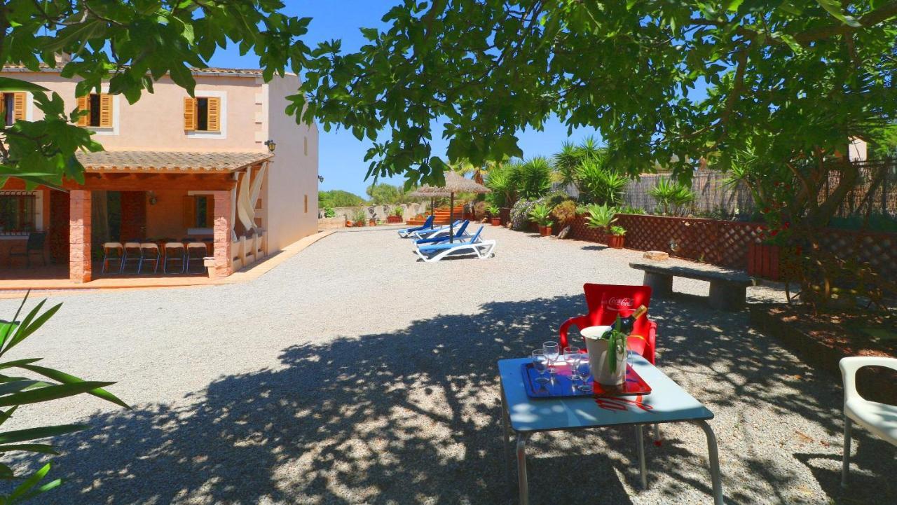 Alcoraia Villa Campos  Exteriör bild